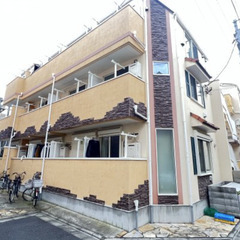 😍敷金０！礼金０！⭐️東武伊勢崎線　五反野」駅⭐️駅チカ徒歩8分！BT別！洋室には床暖房あり！玄関はダブルロック！オートロック・宅配BOX設置！ - 足立区