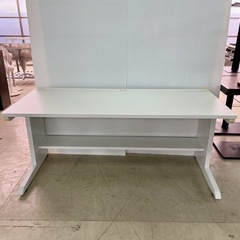 直接引き取り5%OFF インボイス登録店 事務机 平机　幅160...