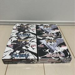 ポケモンカード4BOX