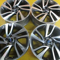 B1947 スバル レヴォーグ純正 4本SET 18インチ 7....