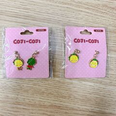 【 COJI-COJI 】 コジコジ 　ピアス 　2セット　さく...