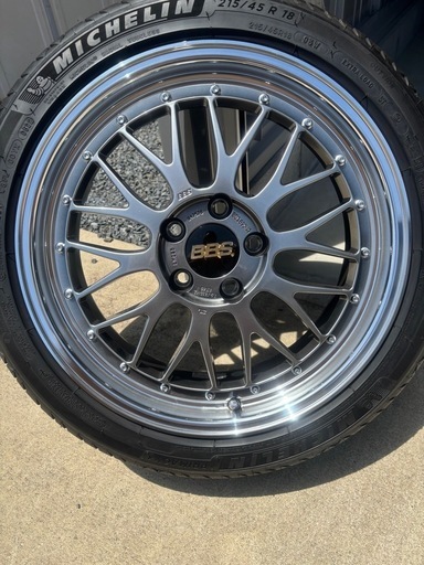 BBS  アルミホイルセット