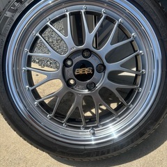 BBS  アルミホイルセット