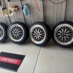 BBS  アルミホイルセットの画像