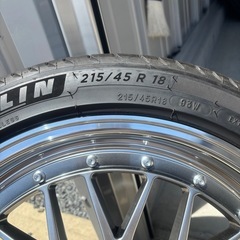 BBS  アルミホイルセットの画像