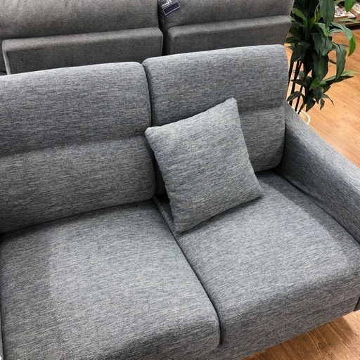 ニトリ　2人掛けソファー　取りに来れる方限定