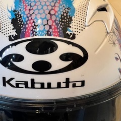 バイクヘルメットの画像