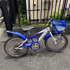 【取引相談中
】ブリジストン 子供用 自転車 
