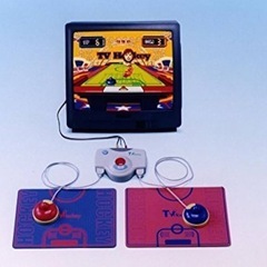 タカラトミー　TVホッケー
