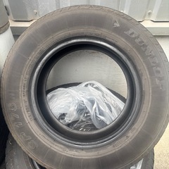 ハイエースタイヤ195/80R15
