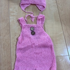 新生児フォト用衣装