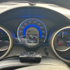 【MAX値下げ】フィットハイブリッド 車検令和8年9月の画像