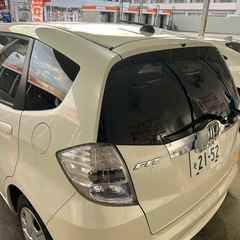 【MAX値下げ】フィットハイブリッド 車検令和8年9月の画像