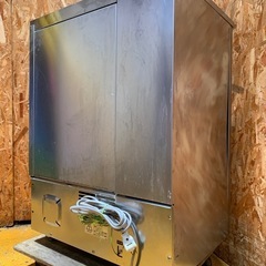 a(7294) ホシザキ 食洗器 JWE-300TUB 単相100V 60Hz専用 W600D450H830 アンダーカウンタータイプ 直接お引き取り歓迎 大阪の画像