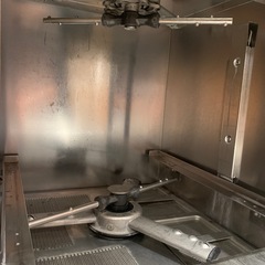 a(7294) ホシザキ 食洗器 JWE-300TUB 単相100V 60Hz専用 W600D450H830 アンダーカウンタータイプ 直接お引き取り歓迎 大阪の画像