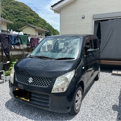 H24年　ワゴンR 短期出品　格安