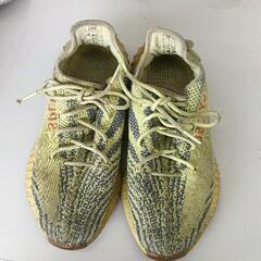 0606-058 アディダス イージーブースト350 V2 セミ...