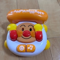 アンパンマン 電話