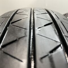 YOKOHAMA BluEarth-Van RY55 155/80R14 88/86N LT 14インチ 夏タイヤ 2本 22年製 バリ溝 プロボックス サクシード等　(KTB270)クレジットカード QRコード決済可能の画像