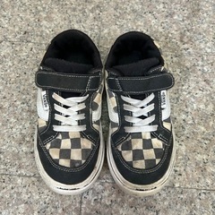 VANS 子ども靴
