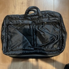 PORTER ポーター タンカー 3way バック