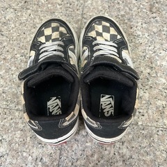 VANS 子ども靴
の画像