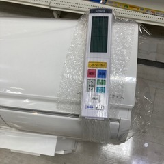 取りに来れる方限定！HITACHIの壁掛けエアコンです！の画像