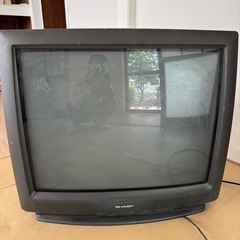 ジャンク テレビ