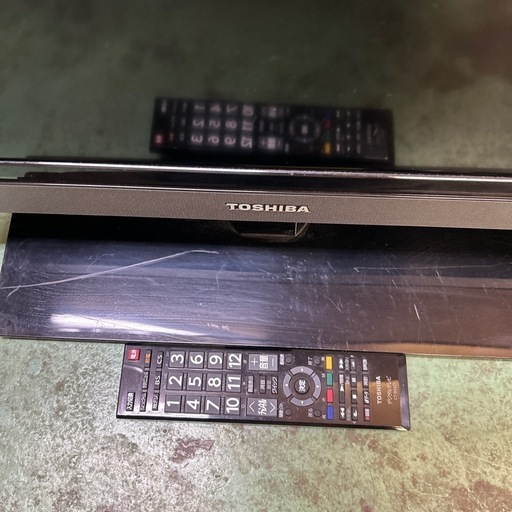 【済】東芝 レグザ 40型