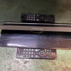 【済】東芝 レグザ 40型の画像