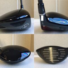 【プロ支給品・カスタム・試打のみ・2023年10月発売】 YAMAHA/ヤマハ　RMX VD/X Driver 10.5・GRAPHITE DESIGN TOUR AD IZ-5 フレックス Sの画像