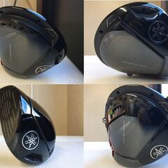 【プロ支給品・カスタム・試打のみ・2023年10月発売】 YAMAHA/ヤマハ　RMX VD/X Driver 10.5・GRAPHITE DESIGN TOUR AD IZ-5 フレックス Sの画像