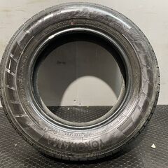 YOKOHAMA BluEarth-Van RY55 155/80R14 88/86N LT 14インチ 夏タイヤ 1本 22年製 バリ溝 プロボックス サクシード等　(KTB269)クレジットカード QRコード決済可能の画像