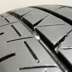 YOKOHAMA BluEarth-Van RY55 155/80R14 88/86N LT 14インチ 夏タイヤ 1本 22年製 バリ溝 プロボックス サクシード等　(KTB269)クレジットカード QRコード決済可能の画像