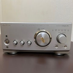 【差し上げます】アンプ
