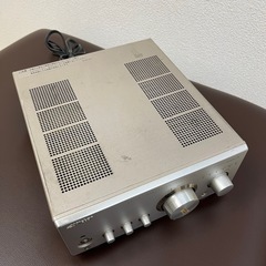 【差し上げます】アンプ
の画像