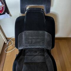 TOYOTAスプリンター GT AE92　運転席/助手席シートの画像