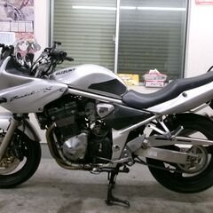 ★スズキ 2001年式 バンディット1200S(GV77A) ★車検R9年6月迄★北大阪～★検）ZXJRFYZFR1CBR1000ZZR14MT09イナズマの画像