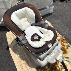 【お話し中】combi チャイルドシート