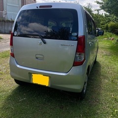 スズキ　ワゴンR 7万KMの画像