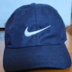 Nike DRI-FIT 濃紺 キャップ サイズ：５６cm ～ ...
