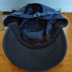 Nike DRI-FIT 濃紺 キャップ サイズ：５６cm ～ ５９cmの画像