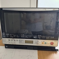 ジャンク　電子レンジ
