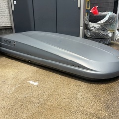 Hapro ルーフボックスの画像