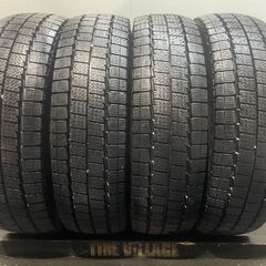 【走行短め】DUNLOP WINTER MAXX LV01 19...