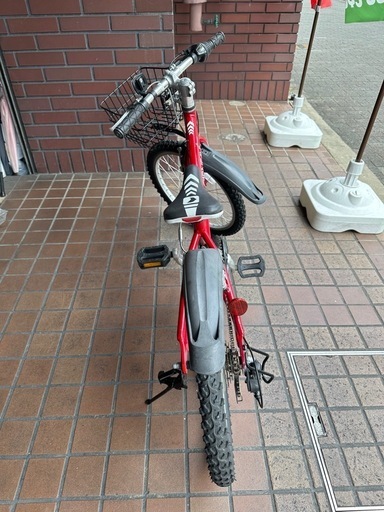 20インチ LOUIS GARAEAU（ルイガノ） 軽量アルミフレーム 6speed