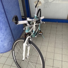 BIANCHI クロスバイクの画像