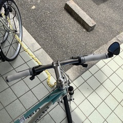 BIANCHI クロスバイクの画像