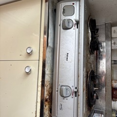 ガスコンロの画像