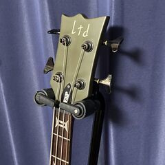 ESP　LTD　アクティブ　4弦エレキベース　Seymour Duncan SMB-4D　STC-3M4 ACTIVE EQ　BASSの画像